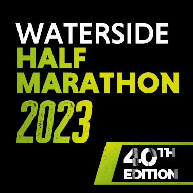 Waterside Half Marathon 2023 - Waterside Half Marathon Relay 2023 - WHM 3 person Relay