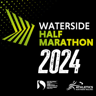 Waterside Half Marathon 2024 - Waterside Half Marathon Relay 2024 - WHM 3 person Relay